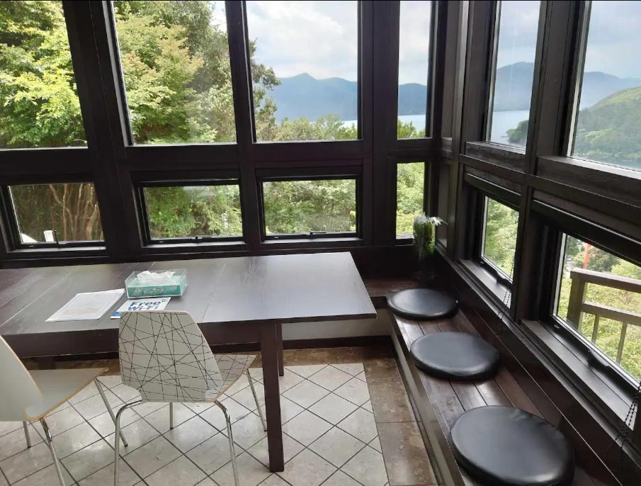Chalet Itomic M - Mountain View - Hakone Exterior photo