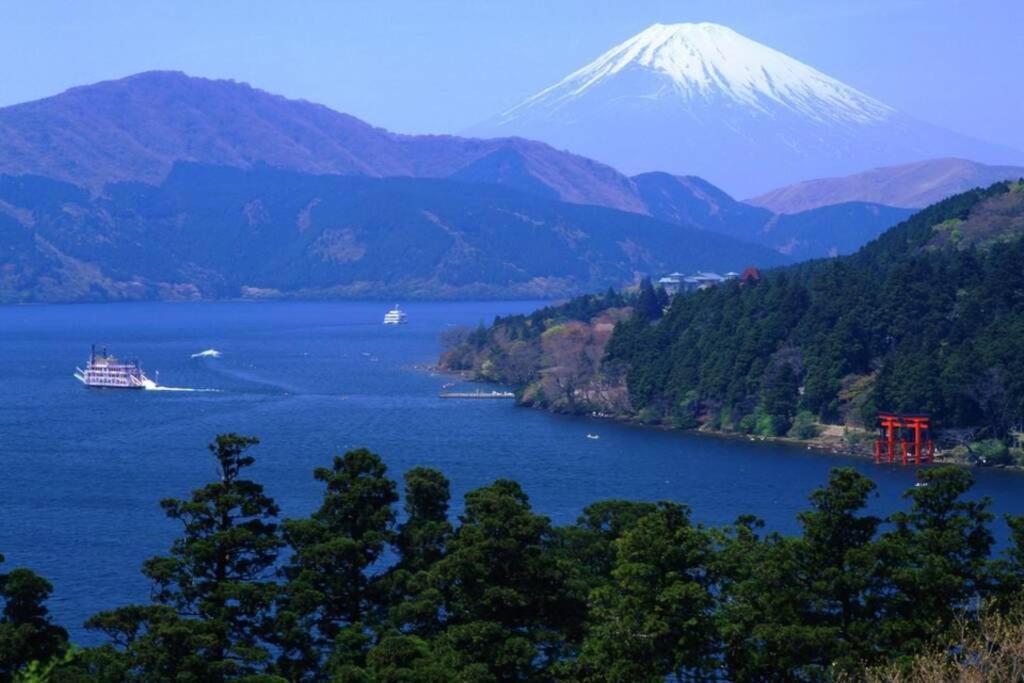 Chalet Itomic M - Mountain View - Hakone Exterior photo