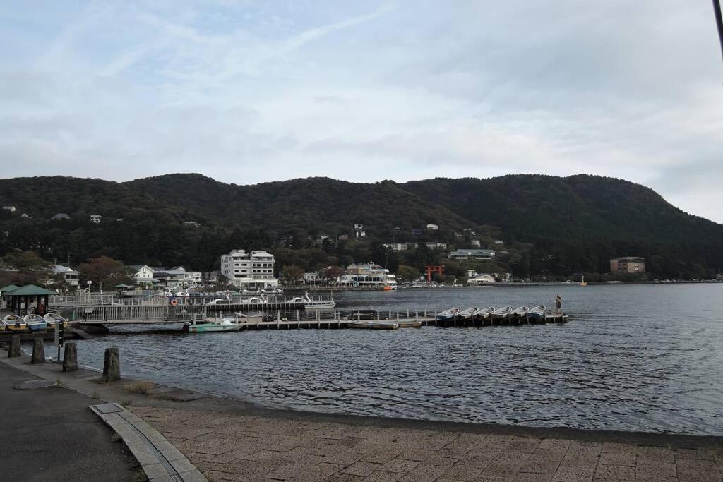 Chalet Itomic M - Mountain View - Hakone Exterior photo